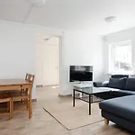 The Terrace Room In A Shared Apartment